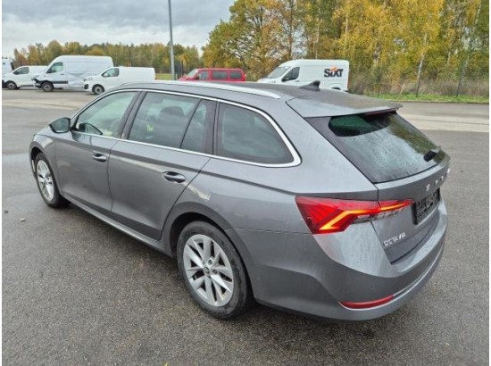 2022 Skoda Octavia Combi Style 2022 Skoda Octavia Combi Style