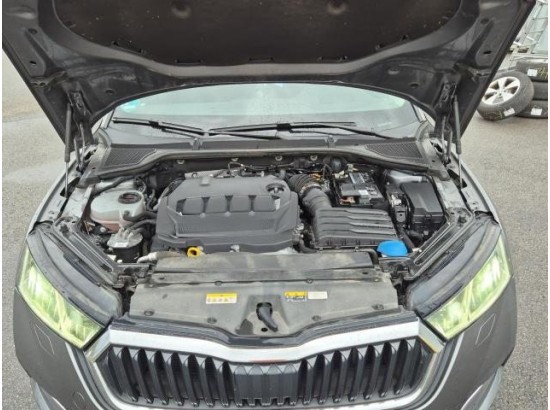 2022 Skoda Octavia Combi Style 2022 Skoda Octavia Combi Style