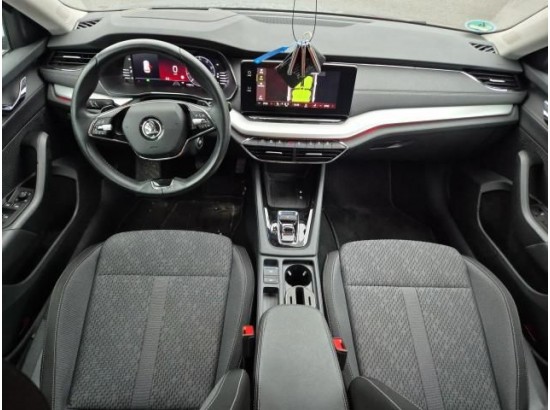 2022 Skoda Octavia Combi Style 2022 Skoda Octavia Combi Style