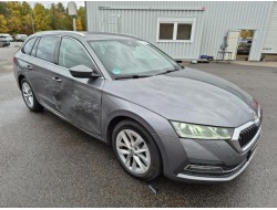 2022 Skoda Octavia Combi Style