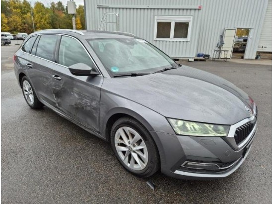 2022 Skoda Octavia Combi Style 2022 Skoda Octavia Combi Style