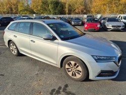 2022 Skoda Octavia Combi Ambition