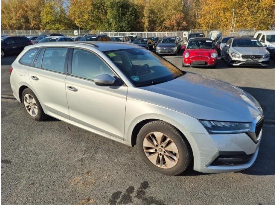 2022 Skoda Octavia Combi Ambition