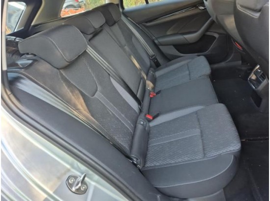 2022 Skoda Octavia Combi Ambition