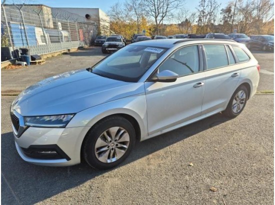 2022 Skoda Octavia Combi Ambition