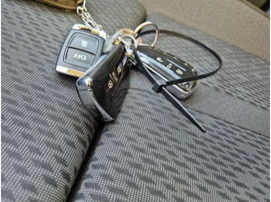 2022 Skoda Octavia Combi Ambition