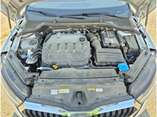 2022 Skoda Octavia Combi Ambition