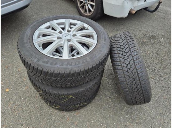 2022 Skoda Octavia Combi Ambition