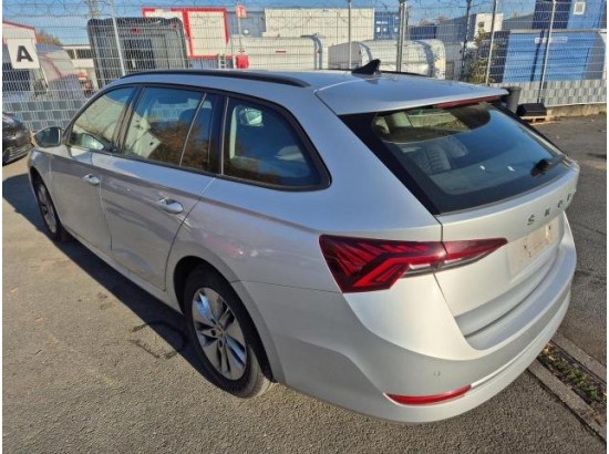 2022 Skoda Octavia Combi Ambition