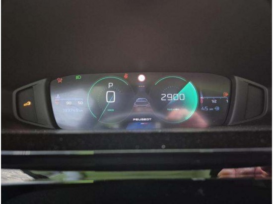 2022 Peugeot 308 SW Allure