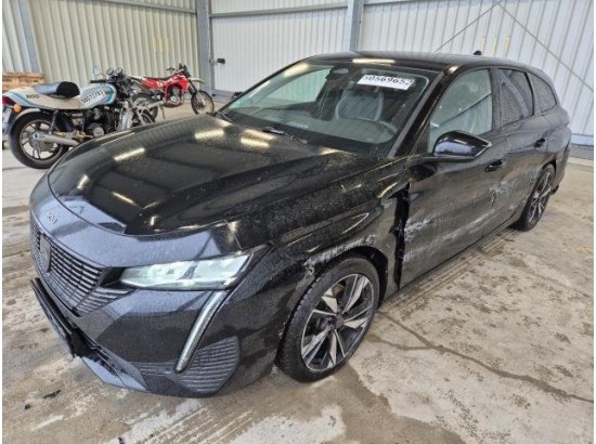 2022 Peugeot 308 SW Allure