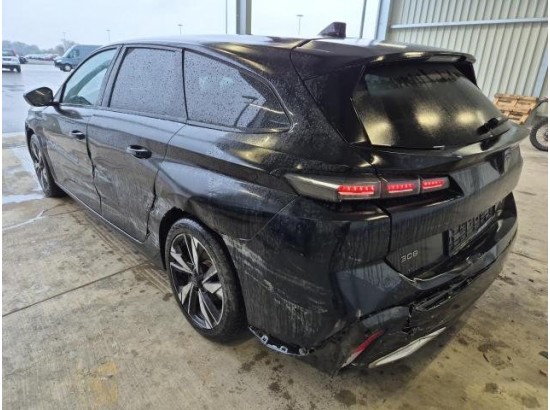 2022 Peugeot 308 SW Allure