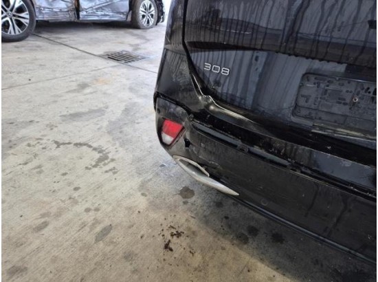 2022 Peugeot 308 SW Allure