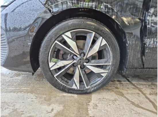 2022 Peugeot 308 SW Allure