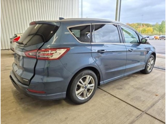 2023 Ford S-Max Hybrid Titanium 2023 Ford S-Max Hybrid Titanium