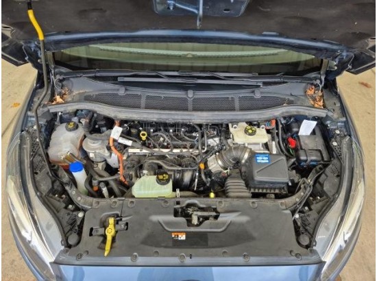 2023 Ford S-Max Hybrid Titanium 2023 Ford S-Max Hybrid Titanium