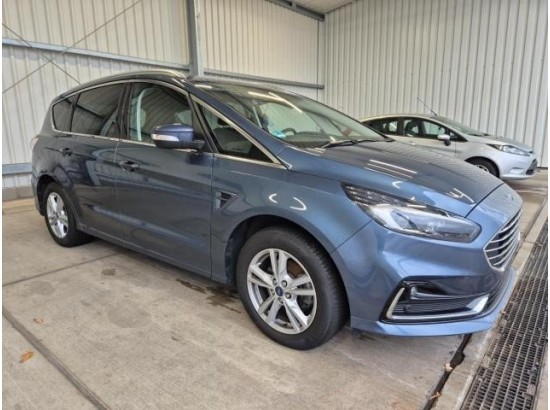 2023 Ford S-Max Hybrid Titanium 2023 Ford S-Max Hybrid Titanium