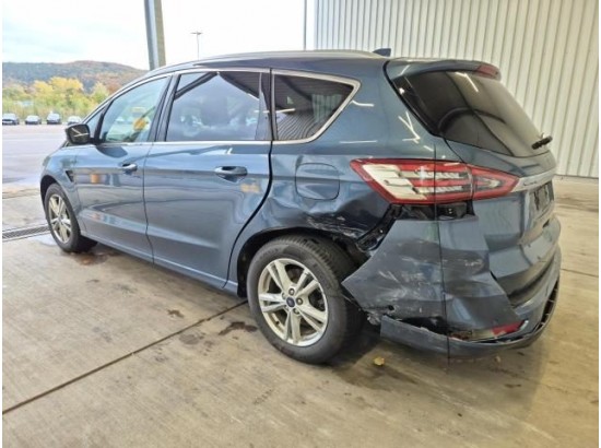 2023 Ford S-Max Hybrid Titanium 2023 Ford S-Max Hybrid Titanium
