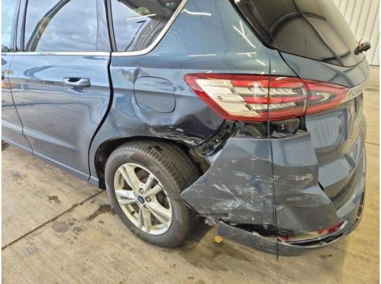 2023 Ford S-Max Hybrid Titanium 2023 Ford S-Max Hybrid Titanium