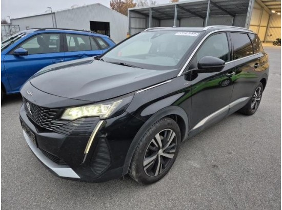 2022 Peugeot 5008 GT