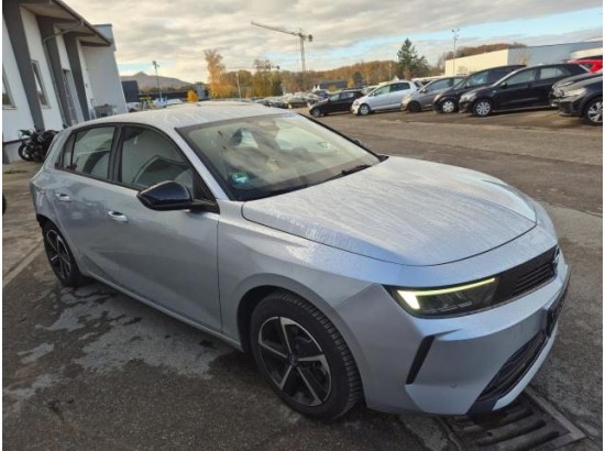 2024 Opel Astra Edition
