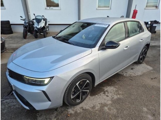 2024 Opel Astra Edition