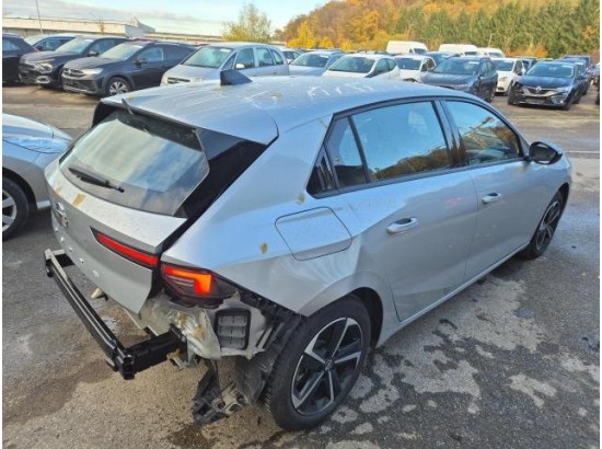 2024 Opel Astra Edition