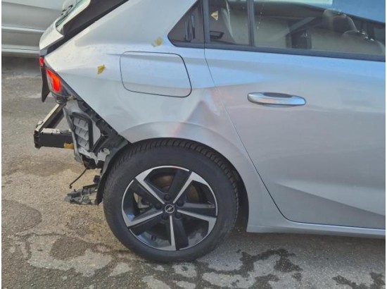 2024 Opel Astra Edition