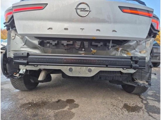 2024 Opel Astra Edition