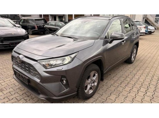 2022 Toyota RAV4