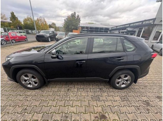 2022 Toyota RAV4 2022 Toyota RAV4