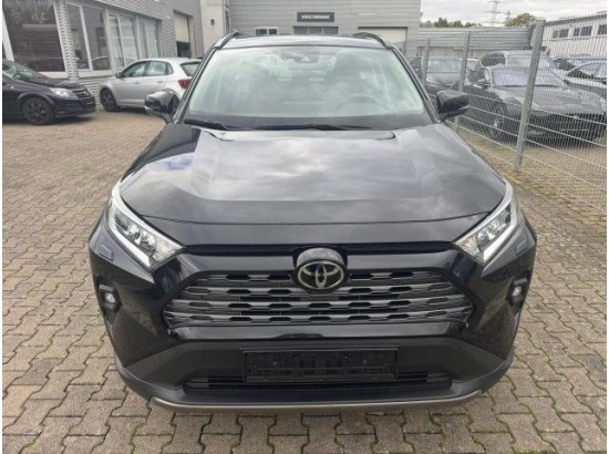 2022 Toyota RAV4 2022 Toyota RAV4