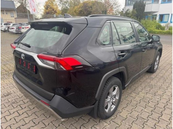 2022 Toyota RAV4 2022 Toyota RAV4