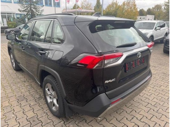 2022 Toyota RAV4 2022 Toyota RAV4