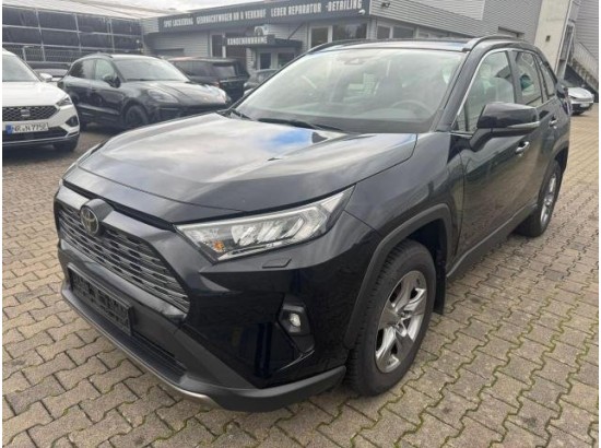 2022 Toyota RAV4 2022 Toyota RAV4