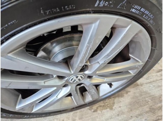 2016 Volkswagen Polo V Allstar BMT / Start-Stop