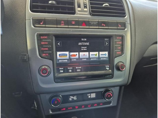 2016 Volkswagen Polo V Allstar BMT / Start-Stop