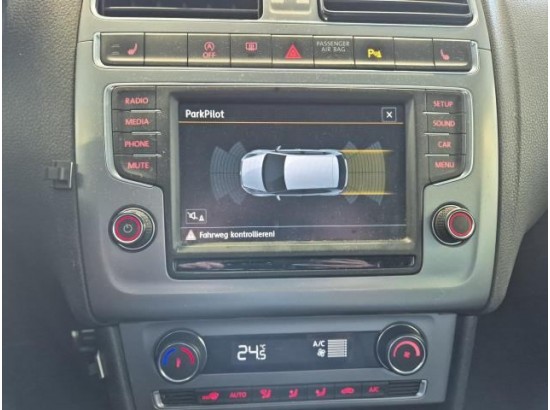 2016 Volkswagen Polo V Allstar BMT / Start-Stop