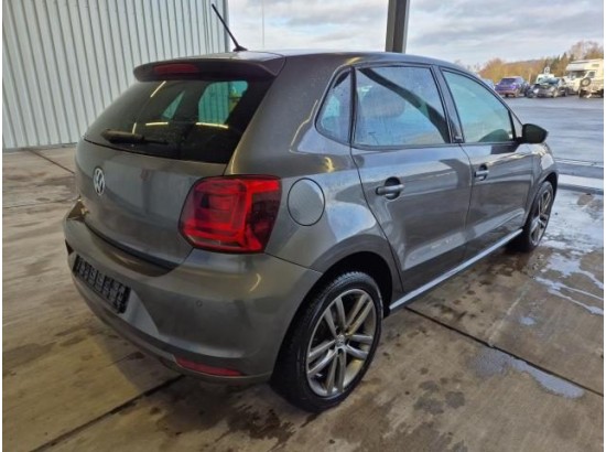 2016 Volkswagen Polo V Allstar BMT / Start-Stop