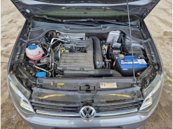 2016 Volkswagen Polo V Allstar BMT / Start-Stop