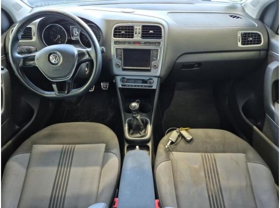 2016 Volkswagen Polo V Allstar BMT / Start-Stop