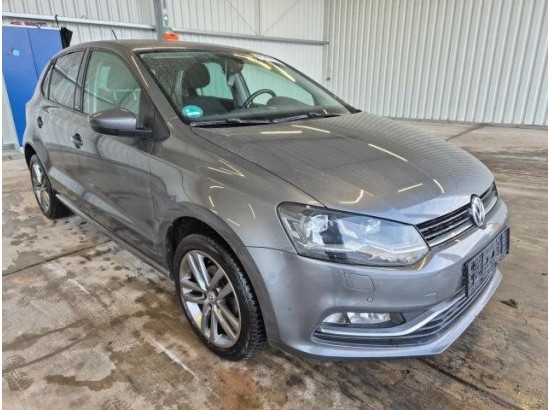 2016 Volkswagen Polo V Allstar BMT / Start-Stop