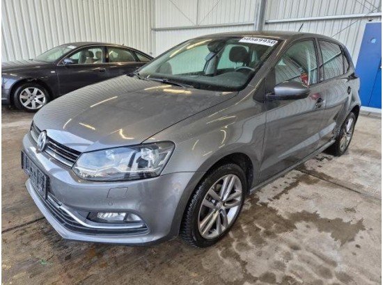 2016 Volkswagen Polo V Allstar BMT / Start-Stop