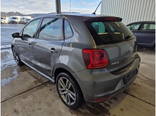 2016 Volkswagen Polo V Allstar BMT / Start-Stop