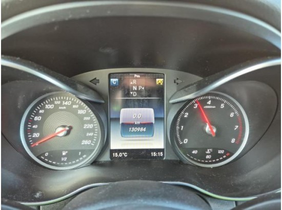 2017 Mercedes-Benz C -Klasse Lim. C 180 CGI