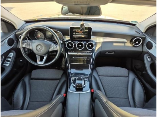 2017 Mercedes-Benz C -Klasse Lim. C 180 CGI