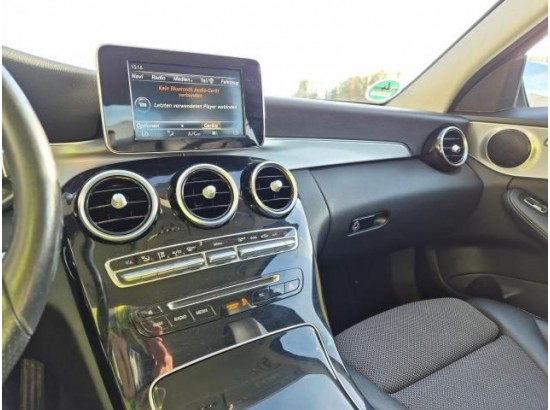 2017 Mercedes-Benz C -Klasse Lim. C 180 CGI