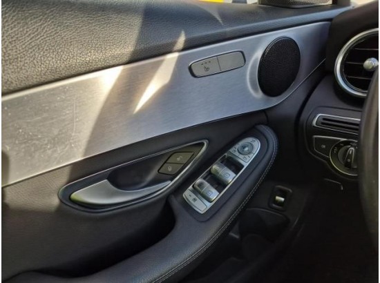 2017 Mercedes-Benz C -Klasse Lim. C 180 CGI