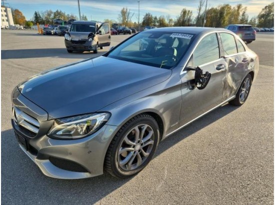 2017 Mercedes-Benz C -Klasse Lim. C 180 CGI