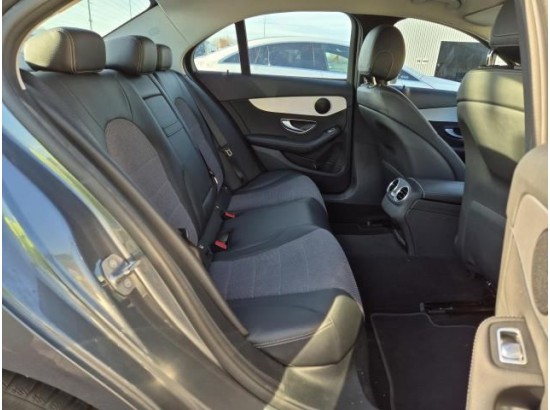 2017 Mercedes-Benz C -Klasse Lim. C 180 CGI